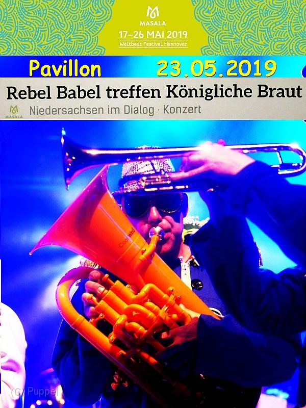 2019/20190523 Pavillon Masala Rebel Babel K Braut/index.html